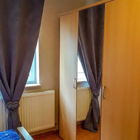 Apartment Am Dorfrand Wieck