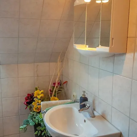 Am Dorfrand Apartment Wieck