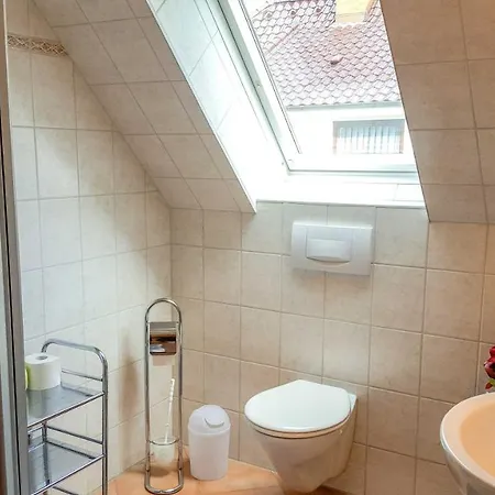 Am Dorfrand Apartment *