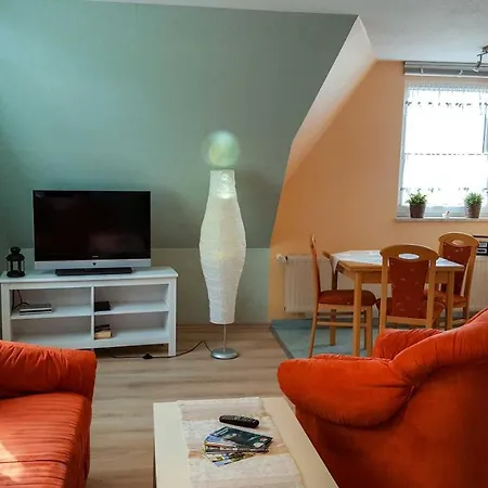 Apartment Am Dorfrand *